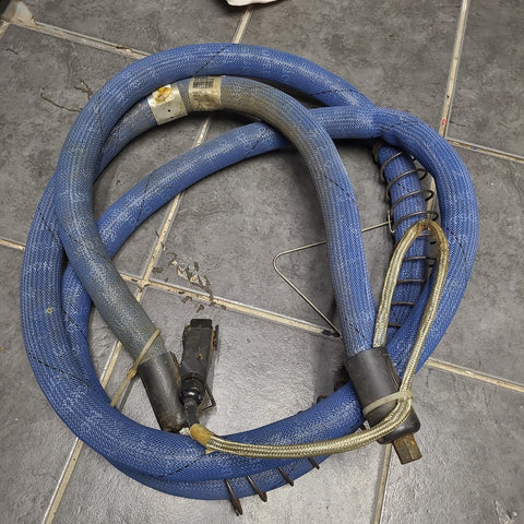 Nordson hotmelt hose 12 FT 240v 376w 1500psi 10.3Mpa
