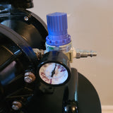 cold glue pump with filter distributer and bucket Diaphragm Pump EL15