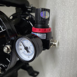 cold glue pump with regulator and distributer Diaphragm Pump EL15