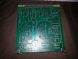 733-BU circuit board 701-1595-04 bobst