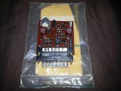 701-CW circuit board AMPLIFIER bobst TVS440 615067