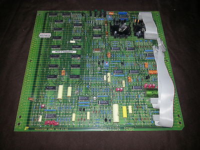RELIANCE 803.27.00EQX REGULATOR CARD 803.27-00