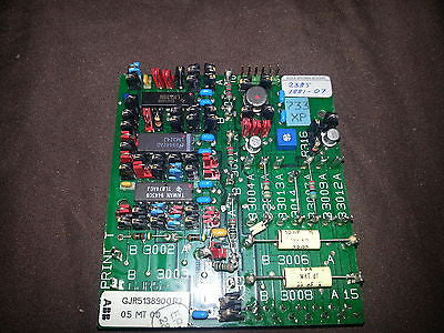 733-XP circuit board GJR51389000R2 CU-SEITE GJR5-138911P2 bobst