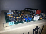704-MV 704MV and 704-RW 704RW circuit board 704-1257-03 CDE MOTOR DC bobst