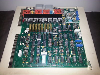 704-MV 704MV and 704-RW 704RW circuit board 704-1257-03 CDE MOTOR DC bobst