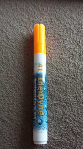 enerdyne surface tension dyne test pen , Corona treater pen 41