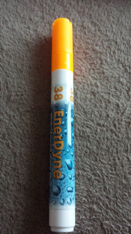 enerdyne surface tension dyne test pen , Corona treater pen 38