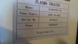 plasma treater system PLMA1000-2A for bobst or any folder gluer machine