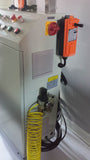 plasma treater system PLMA1000-2A for bobst or any folder gluer machine