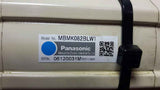 MBMK082BLW1 and MBSK083CSA panasonic motor and drive for mitsubishi press