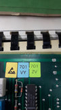 701-VY bobst CIRCUIT BOARD 701-ZV 701-YZ (REPAIR SERVICE)