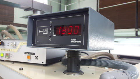 700-WK bobst COUNTER MONITOR (repair service)