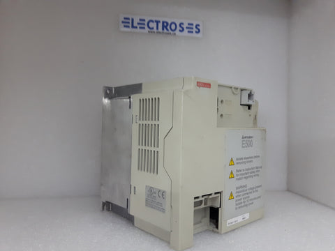 FR-E540-1.5k-EC Mitsubishi drive inverter for watter base kba printing press (NEW)