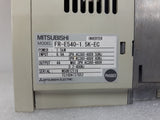 FR-E540-1.5k-EC Mitsubishi drive inverter programmed for watter base kba printing press