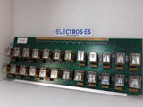 Bobst 733-OV circuit board