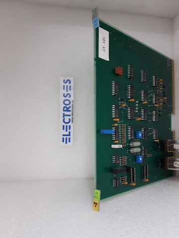 Bobst 701XT circuit board