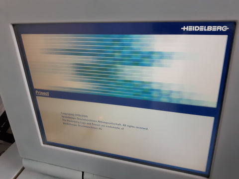 heidelberg lcd monitor (SAME DAY REPAIR SERVICE)