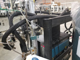 rental Nordson hotmelt 3400V with touch screen controller for folder gluer bobst (1 week rental)