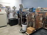 XT-E08 hhs Cold glue system 8 chanel 6 guns (complete HHS system) folder gluer bobst