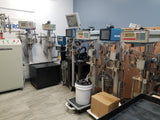 Hhs C1100 cold glue system 8 chanel 8 guns included for bobst or any folder gluer machine