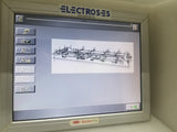 hhs screen Y-11411 HMI1022 W-10022 75010350 75010370 Xtend2 bobst HHS (check up)