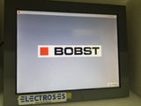 Bobst cube monitor screen and lcd touch screen 732-XM 744-YN 723-PC (SAME DAY REPAIR SERVICE)