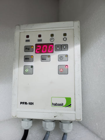 Habasit PFR-101 (repair service)