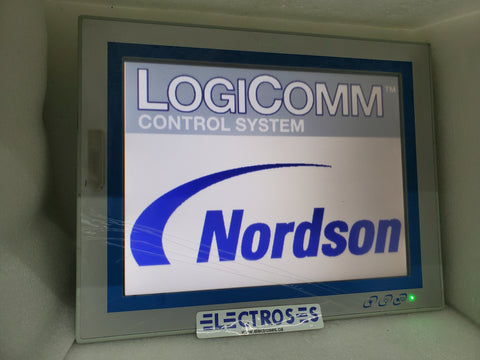 Nordson LOGICOMM screen 1125612 (REPAIR SERVICE)