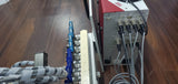 XT-E08 hhs Cold glue system 8 chanel 6 guns (complete HHS system) folder gluer bobst