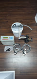 Hhs c1100 cold glue system 8 chanel 2 guns included for bobst or any folder gluer machine