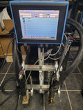 rental Nordson hotmelt 3400V with touch screen controller for folder gluer bobst (1 week rental)