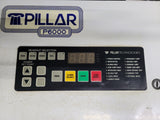 PILLAR Technologies P6000 P6020-1081000 CB6787-1 CB10205