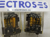ELESTA FR14P-110vac  BOBST lot of 3 pcs