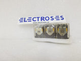 ELESTA FR14P-110vac  BOBST lot of 3 pcs