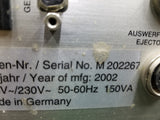 CAWS 100 Kurandt hhs EJECTOR controller  bobst (REPAIR SERVICE)