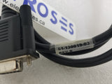 61-130019-03 microscan cable
