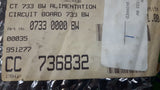 bobst power supply 733 bw 07330000bw (NEW)
