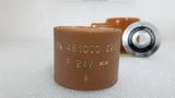 481000 Z25 Selenoid Coil 24V / dc / 8W by LUCIFER