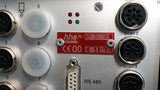 C1100-8-GS4-EC cold glue control device 8 chanel with glue detection for bobst baumer hhs