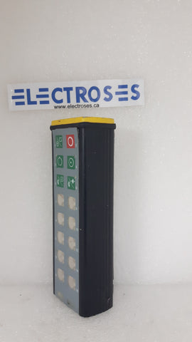 Bobst mistral 110  or Fuego 110 remote control (repair service)