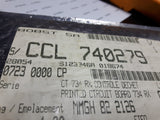 Bobst 734-rx board 723cp