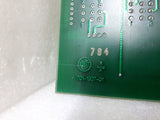 Bobst 733-ox circuit board 701-1907-01