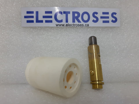 Ceramic and Electrode package PLMA1000-RHM