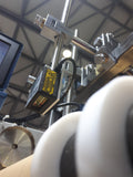 2D and 1D code reader for folder gluer machine Bobst