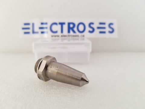 Nozzle 0.6mm for cold glue gun – Electroses Inc.