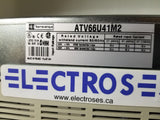 Altivar66  ATV66U41M2 telemecanique square D