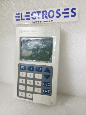 VW3A66206 PANEL Altivar66  ATV66 telemecanique square D