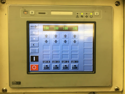 eTOP06-0050 heidelberg lcd monitor screen touch screen (repair service)