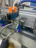 hotmelt glue system with touch screen controller for folder gluer bobst ELH82 (NEW)