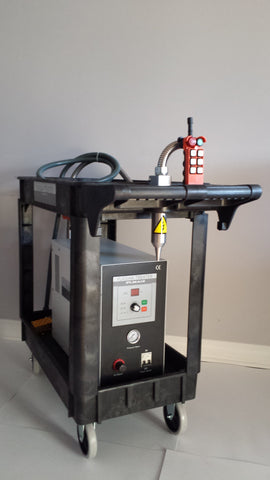 plasma treater system PLMA12 for bobst or any folder gluer machine (1 month rental )